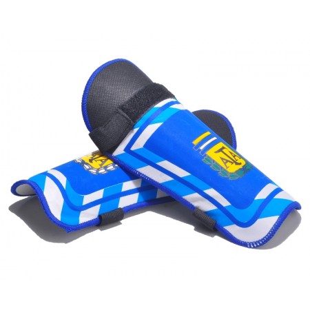 Argentina Espinilleras de fútbol